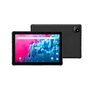 Tablet Sky Pad 10" Max 64gb+3gb Android 13 Gris