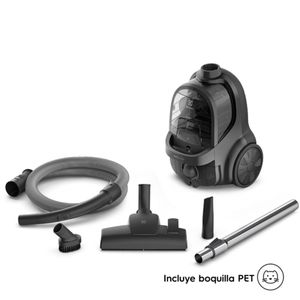 Aspiradora Ciclónica Electrolux 2200W EasyBox con Boquilla PET EAS41