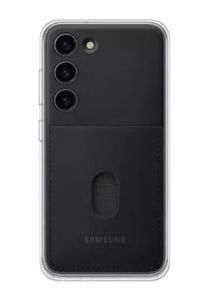 Funda Samsung Galaxy S23 Frame Case Efms911c Portatarjetas