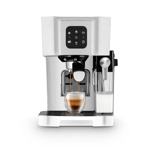 Cafetera Espresso Tactil Ce-6111 Ultracomb con Espumador
