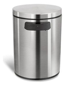 Tacho De Basura Ninestars Dzt-5-1 5l Sensor Manos Libres