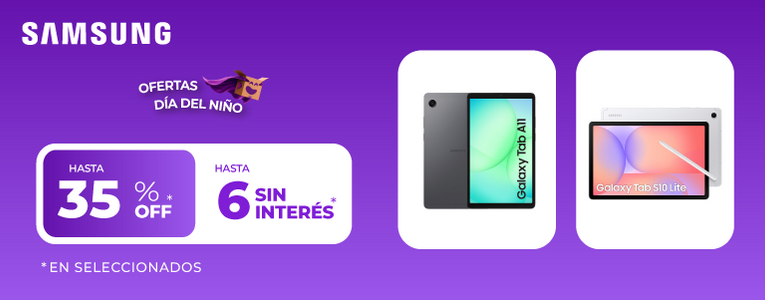 promoción
