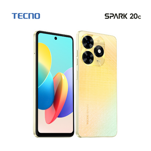 Celular Tecno Spark 20C 128/4 Gold