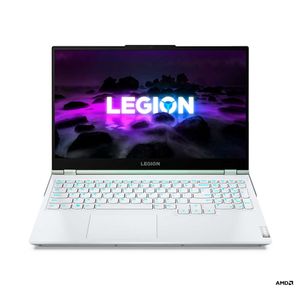 Notebook Lenovo 15,6” Ryzen 5 16GB 512GB SSD Legion 5 82NW006SAR