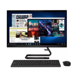 All In One Lenovo Idea Centre A3020e Amd 21.5 4gb 1tb