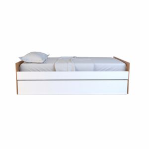 Cama Marinera Olmo c/ Blanco