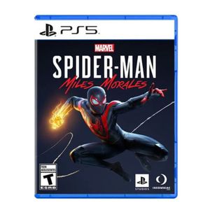 Videojuego Sony Spider-man Miles Morales Ps5 $48.959