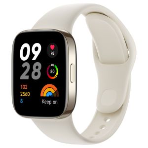 Smartwatch Xiaomi Redmi Watch 3 Ivory $136.900 $132.900 Llega mañana