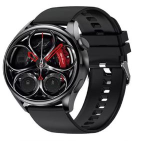 Smartwatch Reloj Inteligente GT5   Negro