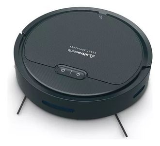 Aspiradora Robot Ultracomb As-6061 Sensor De Obstaculos Hepa