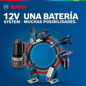 Sierra Caladora a Batería GST 12V-70 Bosch Herramientas Pergamino