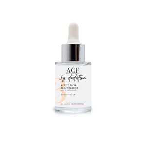 Aceite Facial ACF By Dadatina Regenerador Vol.3