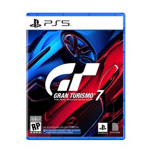 Gran Turismo 7 Ps5 Juego Fisico Nuevo Sellado Original