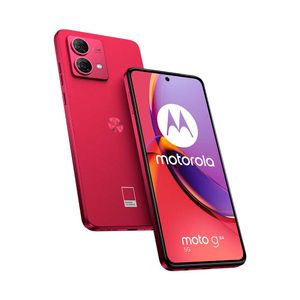 Movistar Motorola Moto G84 256 GB Negro
