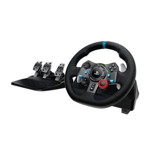 Combo Volante y Pedales Logitech G920/G29