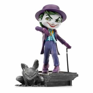 Figura Dc The Joker Batman 89 Minico 34620 Iron Studios