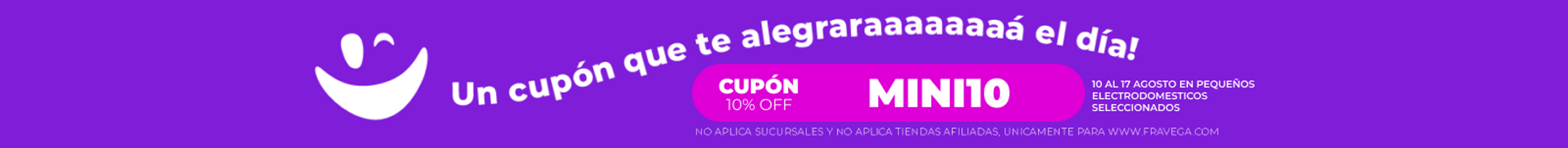 promoción