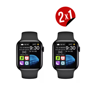 2x1 en Smartwatch Infinity Display Hw22