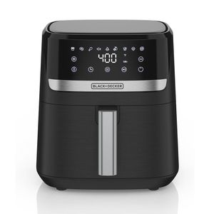 Freidora De Aire Black+decker Purifry Afbd62 De 1500 Watts