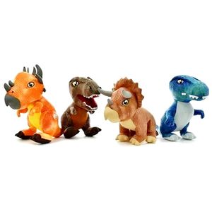 Peluche Con Sonido Dinosaurios Jurassic World Phi Phi Toys Jw016 Stiggy