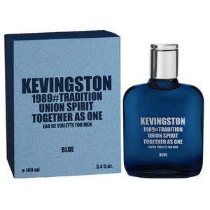 Perfume De Hombre Kevingston 1989 Blue EDT 100 ML