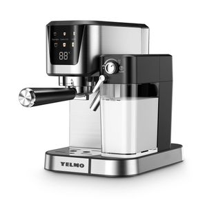 Cafetera Expresso Yelmo Ce-5119 Semiautomatica 1350w Acero
