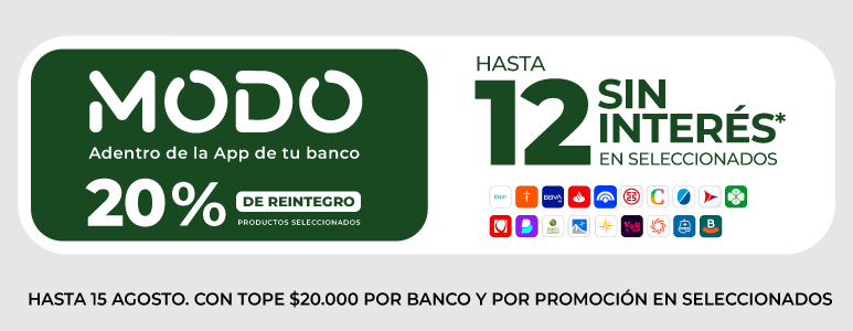 promoción