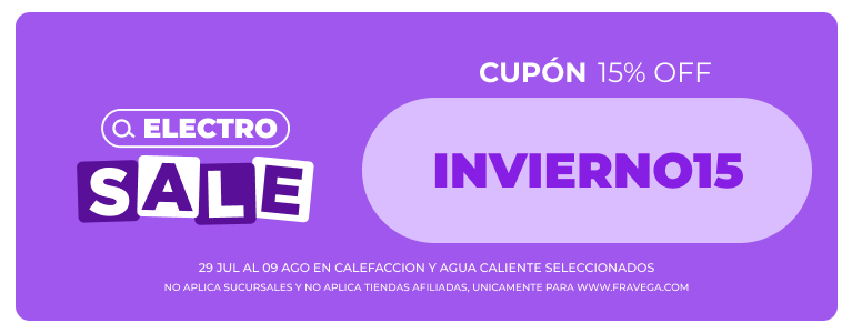 promoción