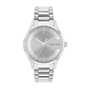 Reloj Calvin Klein Iconic Bracelet 40 mm Plateado