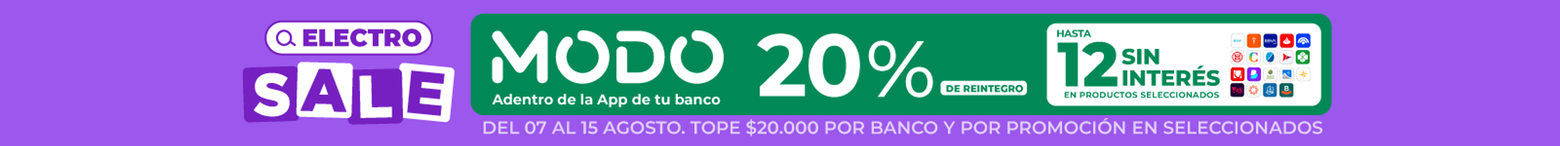 promoción