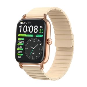 Smartwatch Reloj Inteligente - Haylou LS11 RS4 Plus -  Dorado