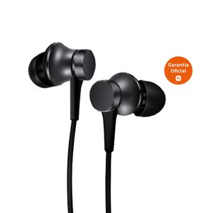 Auriculares In-ear Basic Xiaomi Mi Negro