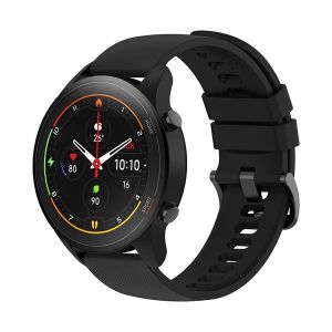 Reloj Inteligente Smartwatch Xiaomi Mi Watch Oximetro Negro