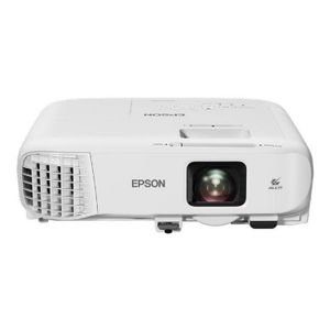 Proyector Epson PowerLite E20 3400lm blanco 100V/240V V11H981020