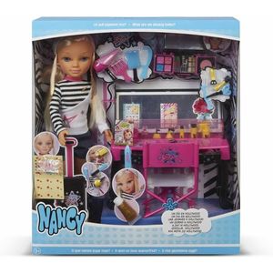 Muñeca Nancy Estrella Por Un Dia 42 Cm