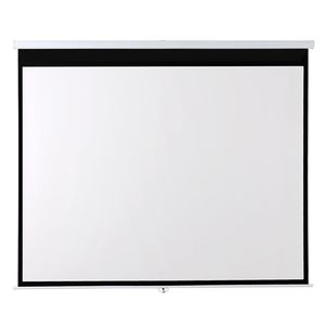 Pantalla Proyector Gadnic 100" Manual