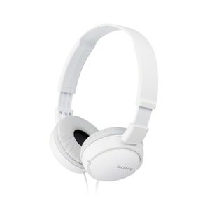 Auriculares Vincha Sony MDRZX110WCUC