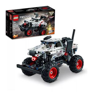 Lego Technic 42150 Monster Jam Monster Mutt Dalmatian 244 Pzs