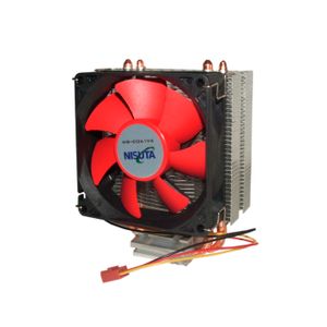 Cooler para varios socket AMD e Intel NISUTA - NSCOA1V4