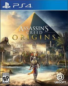 Juego Playstation 4 Assassin's Creed Origins