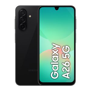 Celular Samsung Galaxy A26 5G 8 GB 256GB Negro