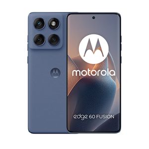 Celular Motorola Edge 60 Fusion 8 GB 256 GB Pantone Slipstream Azul