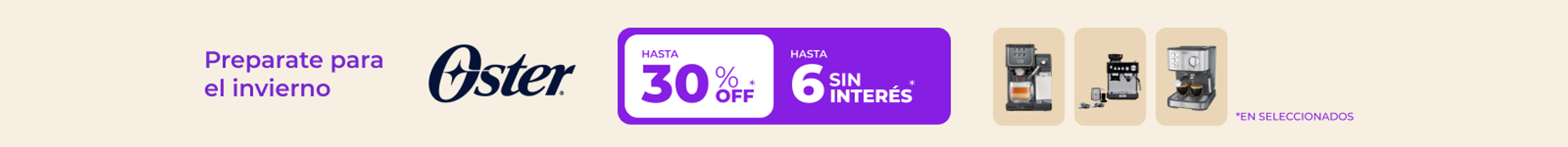 promoción