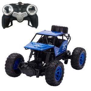 Auto A Control Remoto Gadnic 2WD18 4x2 Todo Terreno 15km/h 30mt