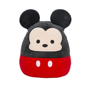 Peluches Squishmallows 18Cm Mickey