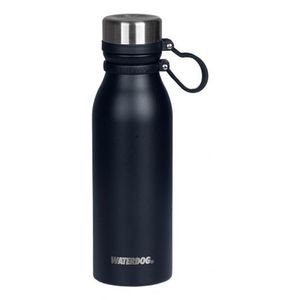 Botella Deportiva Waterdog Buho750in Acero Inox 750 Ml Indigo