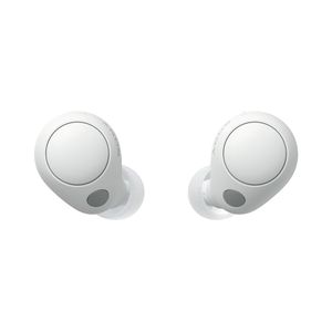 Auriculares Bluetooth In-Ear Inalámbricos Sony WF-C700 blanco
