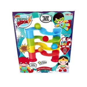 Juego De Mesa Se Tu Propio Heroe Super Tobogan De Colores