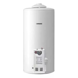 Termotanque A Gas De Carga Superior Longvie T5075d De 75l