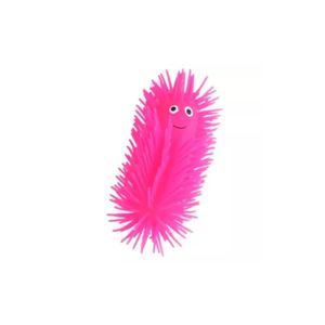 Oruga De Goma Rosa - Shaky Friends - Art 0210